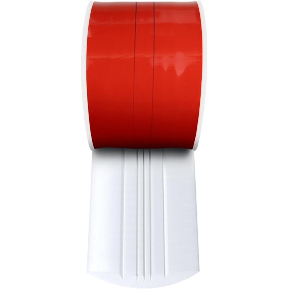 Keel Guard for Fiberglass Boat Bass Aluminum Boats, Boat Keel Protector Guard Hull Protector Shield Protects from Rocks Ramps Scratches Damage, Self-Adhesive DIY 5 Inch Wide x 4 Feet to 9 Feet Length