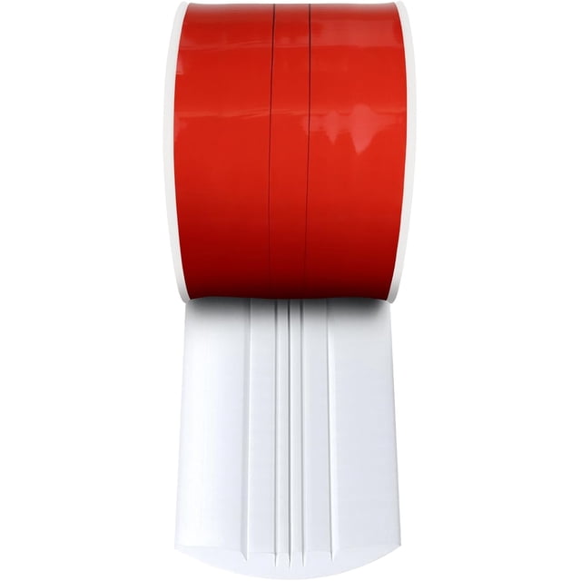 Keel Guard for Fiberglass Boat Bass Aluminum Boats, Boat Keel Protector Guard Hull Protector Shield Protects from Rocks Ramps Scratches Damage, Self-Adhesive DIY 5 Inch Wide x 4 Feet to 9 Feet Length