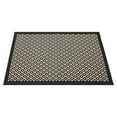 thumbnail image 2 of Better Homes & Gardens Woven Black Diamond Kitchen Rug - 20"x34", 2 of 8