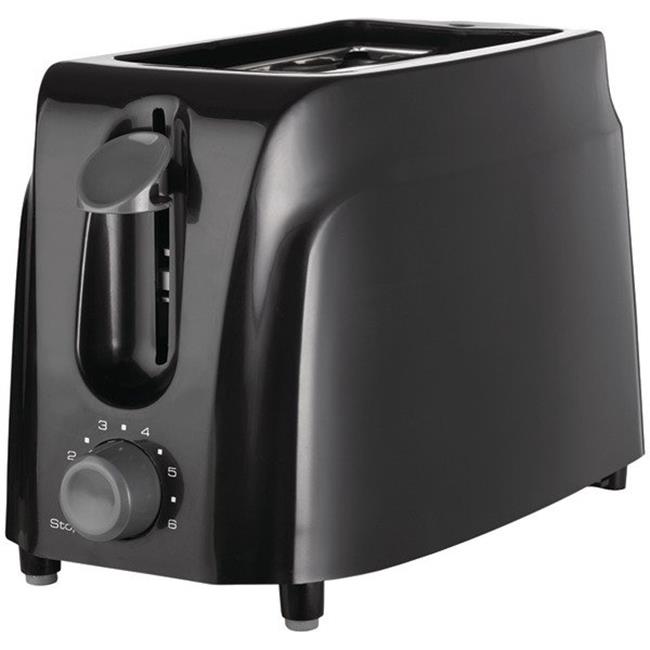 CoolTouch 2Slice Toaster, Black