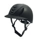thumbnail image 3 of Casco de equitación para niños, ligero y transpirable, con absorción de impactos. Flor de carbono negra, 3 of 9