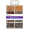 Glass Bead Kit 45g-Nuggets