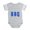 Heather Gray, variant on CafePress - Country Barbecue - Cute Infant Baby Football Bodysuit