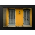 thumbnail image 2 of Taylor, Glenn 24x17 Black Modern Framed Museum Art Print Titled - Yellow Entrance, 2 of 5