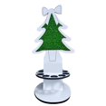 thumbnail image 1 of 3uds. Adorno de escritorio para el hogar con soporte de dinero único de Navidad de madera para amigos (árbol), 1 of 3