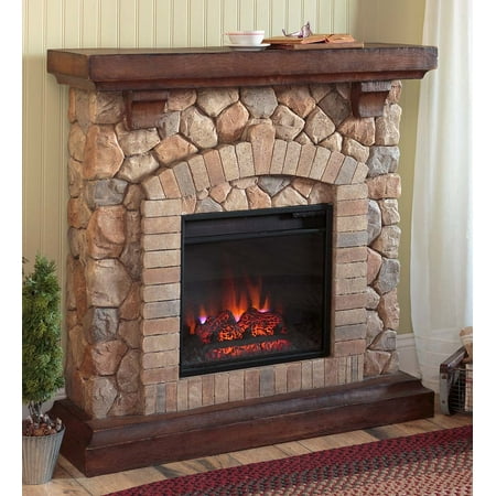 Barnwood fireplace surround Barnwood fireplace surround