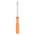 thumbnail image 1 of Destornillador Torx Uxcell T6 de 4" de longitud, destornillador de precisión con cabeza de estrella de 6 puntos y mango antideslizante, amarillo, 1 of 6