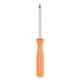 thumbnail image 1 of Destornillador Torx Uxcell T6 de 4" de longitud, destornillador de precisión con cabeza de estrella de 6 puntos y mango antideslizante, amarillo, 1 of 6