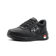 thumbnail image 4 of Tenis Escolar Yuyin Pokémon Pikachu Antiderrapante Poké Ball negro 22, 4 of 6