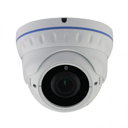 4 In 1 analog HD TVI hybrid CCTV 1080P Eyeball Night vision security camera 2.8-12mm DWDR, UTC, DNR
