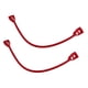 thumbnail image 2 of Bolso de Cuero Hugo 2 Piezas correa Desmontable Reemplazo 58cm rojo, 2 of 9