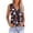 Multicolor XH48, variant on Zeagoo Sleeveless Shirts for Women V Neck Lace Tank Top Dressy Casual Loose Spring and Summer Camisole Tops
