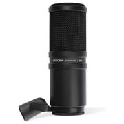 Zoom ZDM-1 Dynamic Microphone and Audio Recorder for Professional Sound