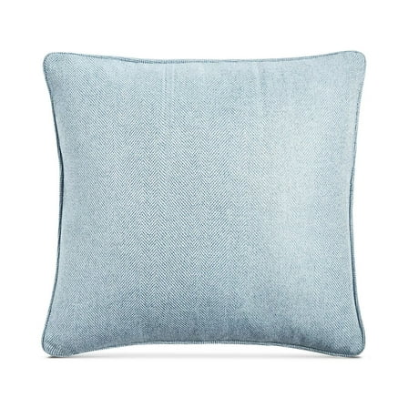 Lacourte Matilda Herringbone 20" Square Decorative Pillow