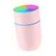 thumbnail image 2 of Humidificador portátil Humidificador personal de escritorio 2 modos de pulverización 220 ml Compacto Rosa, 2 of 9