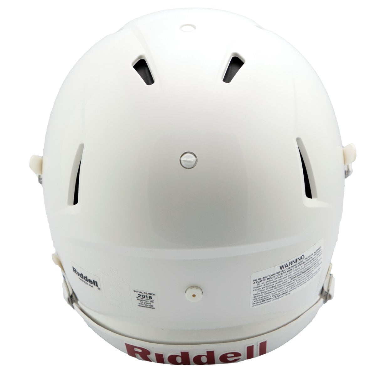 SpeedFlex Youth Helmet, White, Small - Walmart.com