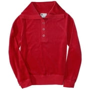 Women's Velour Sailor Sweater