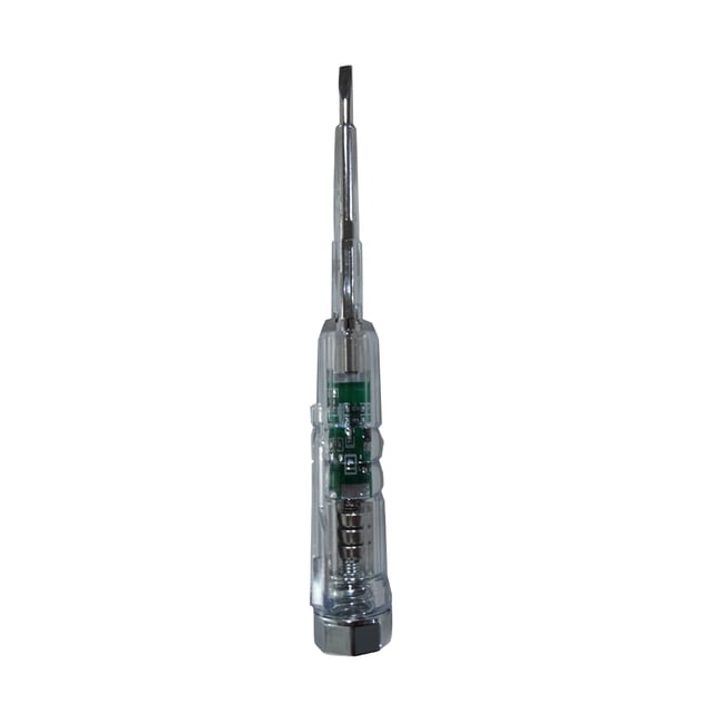 Kenally Pluma detectora de voltaje ANENG cable vivo 24-250V probador de circuito electricista Material de laboratorio