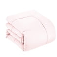 thumbnail image 2 of Comforter Sweet Home Collection All Season Full Rosa Pálido, 2 of 3