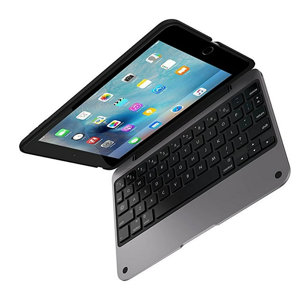 Incipio ClamCase Pro Series Protective Keyboard Case for iPad Mini 4
