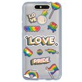 thumbnail image 1 of Funda para ZTE Blade V8 Mini InstaCase anticaídas 360 grados Pride LGBTT Love, 1 of 4