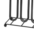 thumbnail image 4 of Soporte Para Cápsulas De Café Estante Vertical De Metal Para Cápsulas De Café Con 42 Cápsulas De Café Methold HA026275-02, 4 of 5
