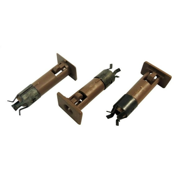 Crown Automotive Half Door Grommet Kit (Spice) - 5FB63RTBK Fits select: 1997-2005 JEEP WRANGLER / TJ, 1989-1995 JEEP WRANGLER / YJ