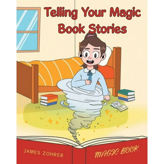 Telling Your Magic Book Stories, (Paperback)