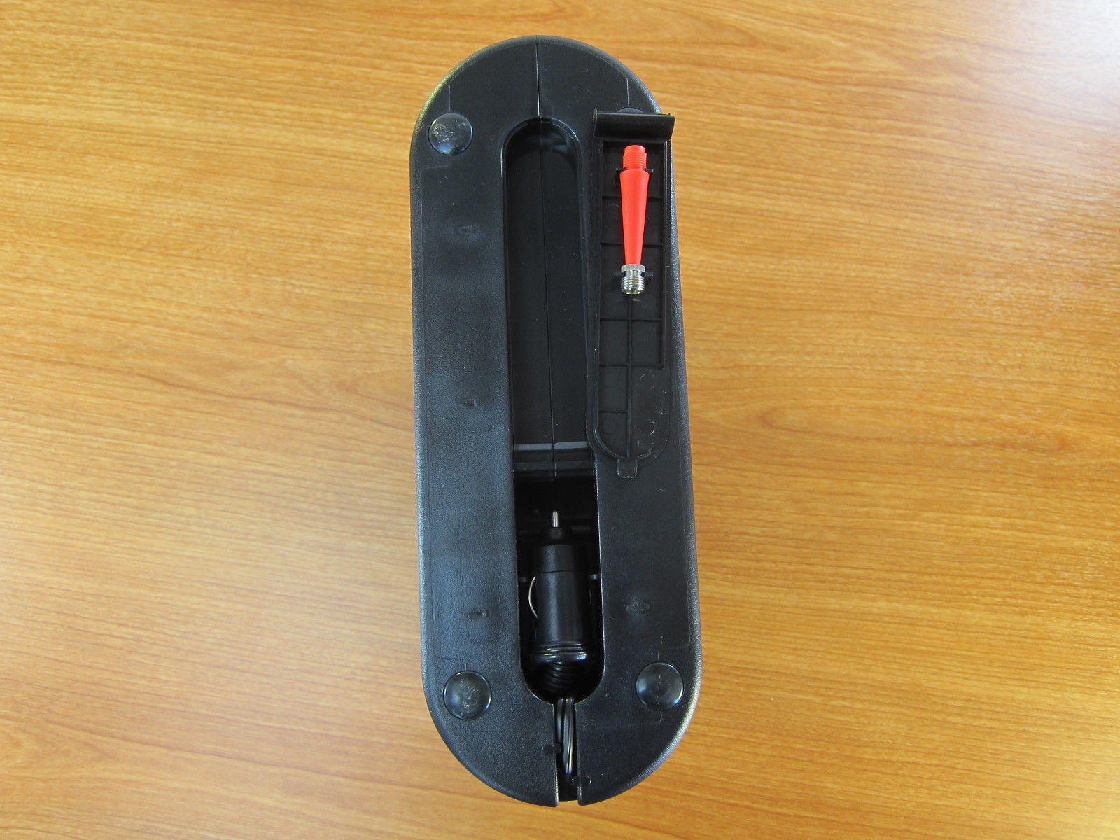 Genuine Chrysler 82214295 Emergency Tire Inflator Kit