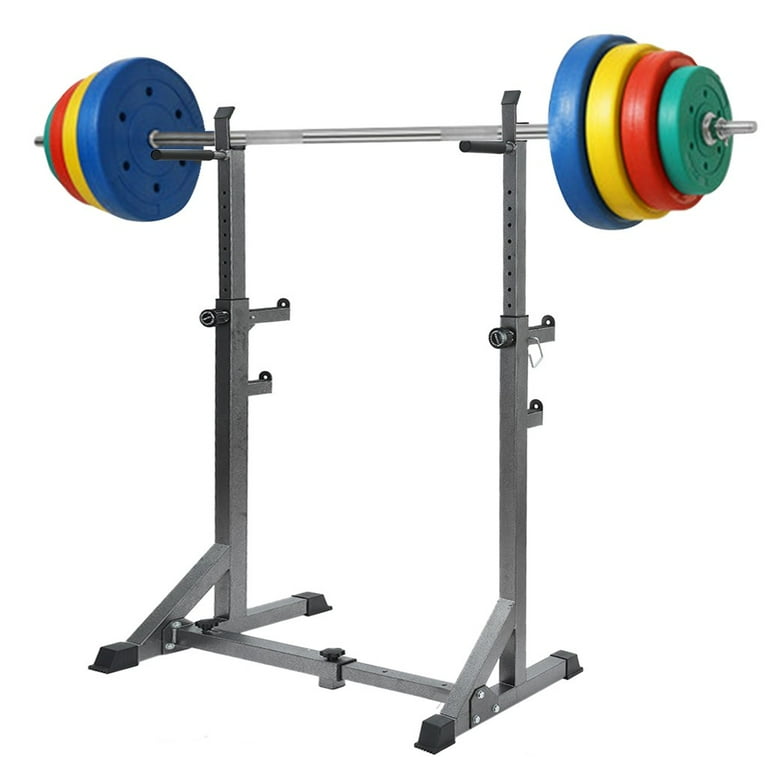 Bench press 2025 bar rack