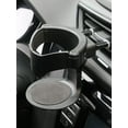 thumbnail image 6 of Car Cup Holder Car Air Vent Cup Stand Non-Slip Car Coffee Water Bottle Mount Adjustable Mug Holder Car Little Stuff Storage Organizer for Horizontal Blade Air Vent Car Vehicle Truck, 6 of 11