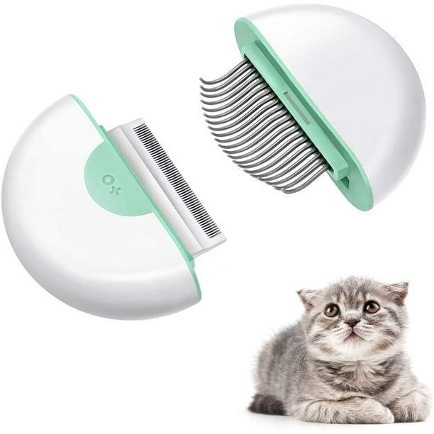 Kitten comb top