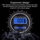 thumbnail image 3 of Scienceny Car Motorbike Tire Pressure Gauge Battery Interface Powered Control Meter Universal 1/4inch Button Measurement Type2 NO2, 3 of 6