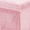 Pink, variant on Casa Pura Furniture Storage Cube Ottoman Modern Pink Faux Rabbit Fur Foldable 12 Inch
