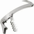 thumbnail image 3 of KLYNE - 6 Pack - Stainless Steel Corkscrew With Foil Cutter - Bar And Wine Opener, 3 of 5
