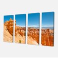 thumbnail image 2 of Beautiful Bryce Canyon - Impression sur Toile Paysage, 2 of 3