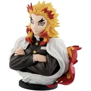 Ichibansho - Demon Slayer - Art Scale - Kyojuro Rengoku (Set Your Heart Ablaze) Figure