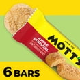 thumbnail image 4 of Mott's Soft Baked Bars, Apple Streusel, Made with Applesauce, 6 Count, 5.76 oz, 4 of 16