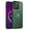 Deep Green, variant on Magnetic Case for iPhone 13, Compatible with MagSafe, Translucent Matte Back with Detachable Keys, Shockproof iPhone 13 Phone Case,Blue