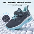 thumbnail image 5 of Artlea Kids Tennis Shoes Athletic Running Shoes Lightweight Breathable School Sneakers for Boys Girls,Little Kids Size 10.5/11.5/12/13/13.5/1/2.5, 5 of 6