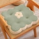 thumbnail image 4 of Cojín para Silla Súper Suave y Resistente - 40X40 Cm. Cómodo y Transpirable, Ideal para Cocina, Comedor, Sala de Estar o Dormitorio. Disponible En Gris, Rosa, Amarillo, Azul, Marrón, Verde y Morado., 4 of 7