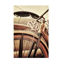 Trademark Fine Art Jason Shaffer VW Canvas Wall Art - 16x24