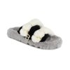 Fanny Women's Faux Fur Slide Sandals