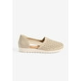 thumbnail image 4 of Comfortview Women's The Zoe Slip On Flat, 4 of 5
