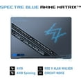 thumbnail image 7 of ASUS ROG Zephyrus G14 Alan Walker Special Edition Gaming Laptop 14" WQHD IPS 120Hz Display AMD Octa-Core Ryzen 9 5900HS Processor 16GB DDR4 1TB SSD GeForce RTX 3050 Ti 4GB Backlit Keyboard HDMI Win10, 7 of 7