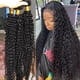 thumbnail image 1 of Paquetes de armadura de cabello brasileño Paquetes de cabello humano rizado crudo 28 30 32 pulgadas Paquete de onda profunda de agua Extensión virgen Remy 3 4 paquetes Tan Jianjun unisex, 1 of 1