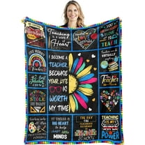 Nurse Gifts for Women, Nurse Week Gift for Nurses, Nurse Practitioner Gifts for Women, Nursing Graduation Gifts, Nurse Appreciation Gifts Soft Warm Nurse Throw Blanket 60 x 50 Inch