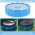 thumbnail image 3 of Pool Air Pillows for Above Ground Pools - 4ft Dia. Winter Closing Winterizing Kit with Ropes, Thicken PVC Ice Equalizer Support, Swimming Pool Patio Furniture Cover Airbag Light Blue 1pcs Light Blue, 3 of 5