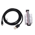 thumbnail image 2 of Microsemi Programmateur de Remplacement pour Flashpro5, Grand Compatibilité, SOC, Programmateur FPGA avec Câble USB A vers USB Mini B, 2 of 7
