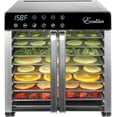 thumbnail image 1 of Deshidratador de Alimentos 8 Charolas Panel Digital Excalibur DH08SCSS13, 1 of 2